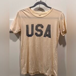 Vintage USA Tee sz M